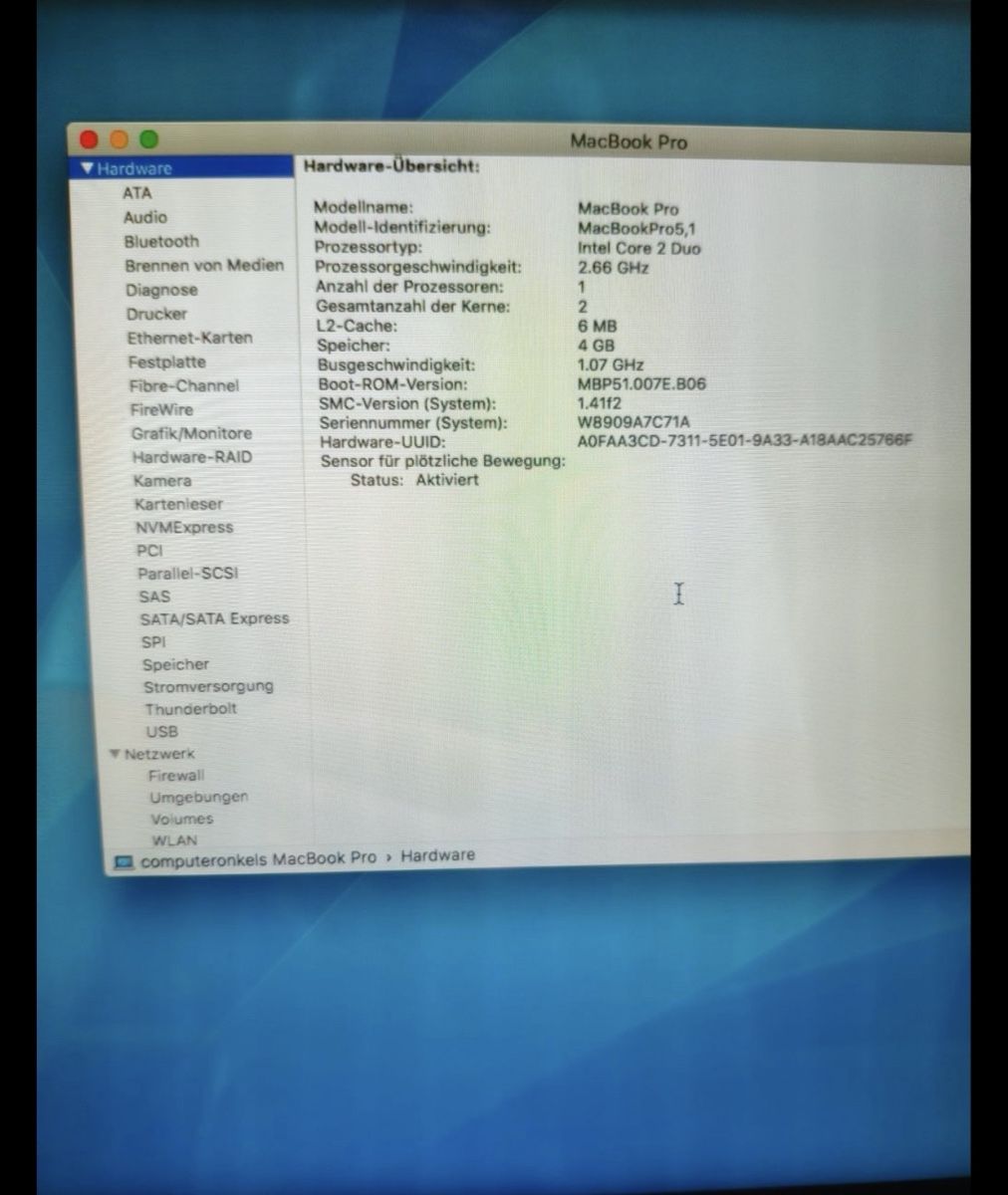 Apple Notebook: MacBook Pro 15-Zoll – Usato da Wittenbach venduto da VELARO 3
