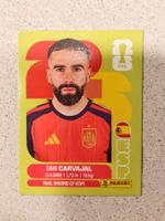 Panini Sticker WM 2026: Dani Carvajal ESP 7