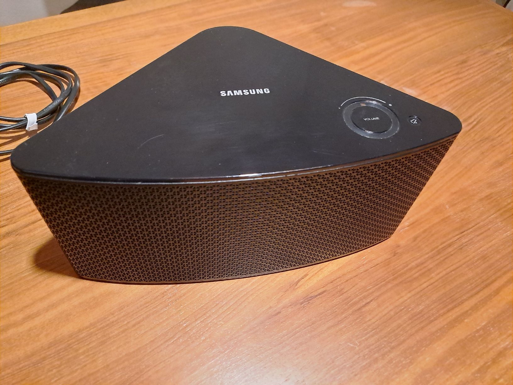 Samsung Lautsprecher: Samsung WAM M3 Bluetooth Wlan Multiroom Speaker – Gebraucht aus Basel von suberi_Sach 6