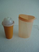 Tupperware Schüttelbecher & 1 Lt. Krug