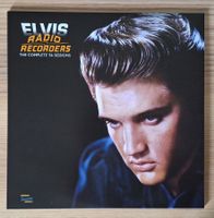 Elvis Presley: "Radio Recorders", Label MRS 2017