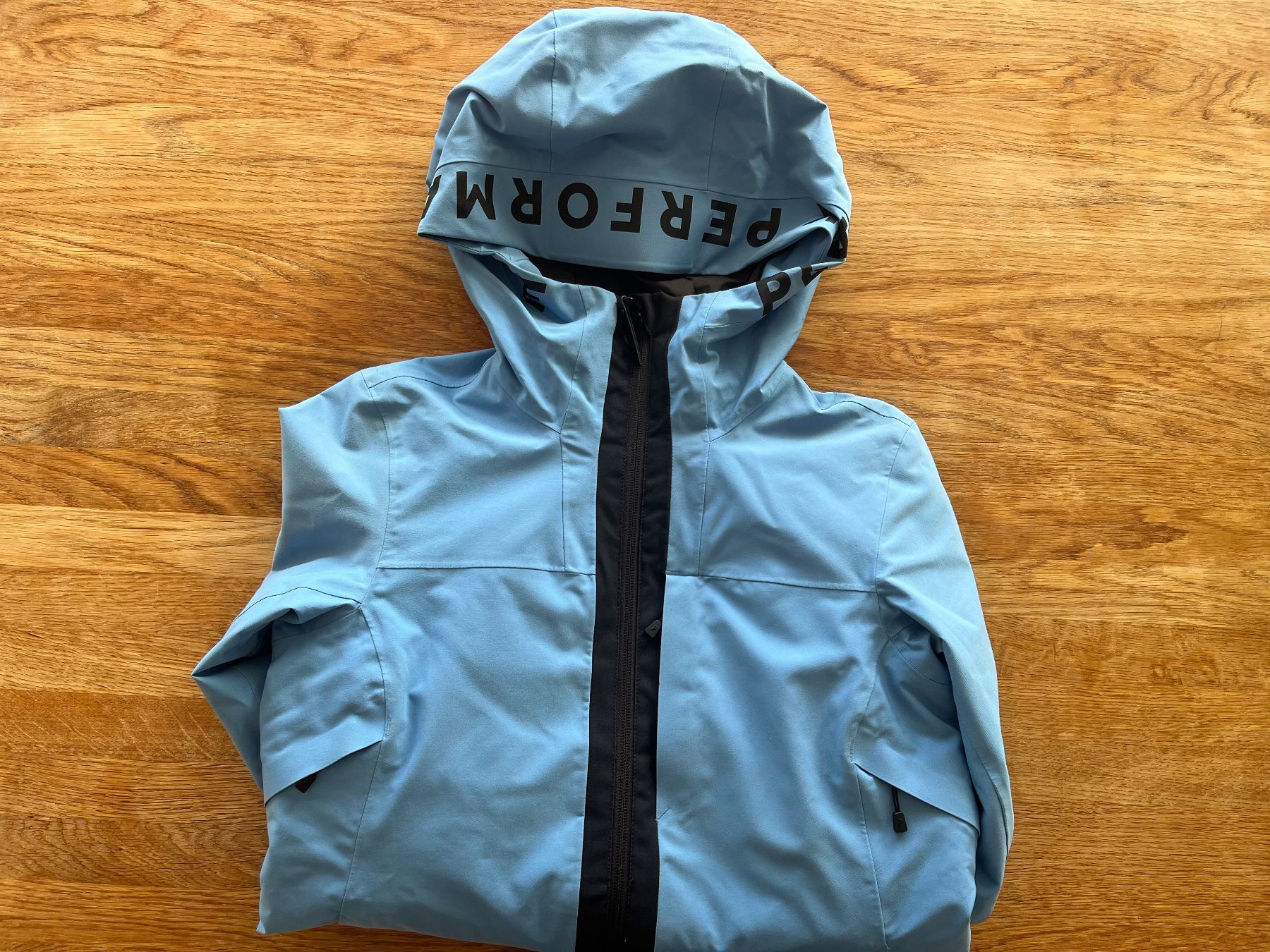 Peak Performance Giacche: Hellblaue peak performance Skijacke – Usato da Bern venduto da jul_kzi 1