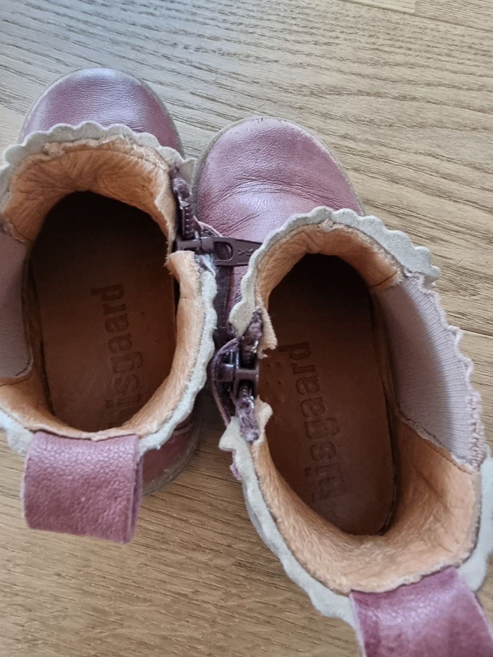 Bisgaard Schuhe für Mädchen: Bisgaard Stiefeletten, 24 – Gebraucht aus Buttikon SZ von Limo180 3