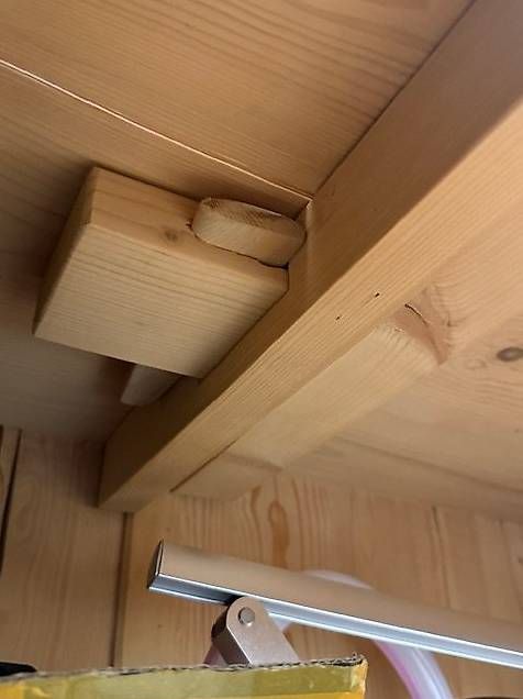 Armadi: Schrank aus altem Holz – Usato da Steinhausen venduto da PeCa02 3