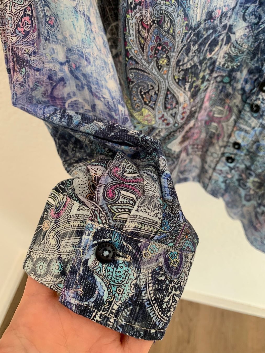 Gerry Weber Camicette: Gerry Weber Bluse Hemd Gr. 36 / S – Usato da Fislisbach venduto da KolibriSecondhand 6
