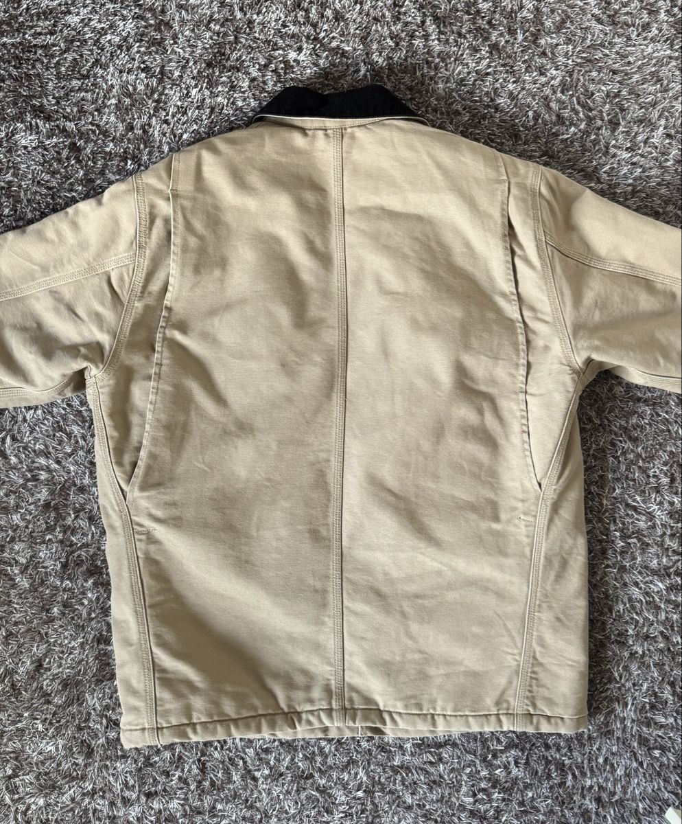 Carhartt Jacken: Carhartt Herbstjacke – Neu (gemäss Beschreibung) aus Berikon von sam_5zxf 3
