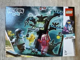 LEGO 70427 Hidden Side Newbury Friedhof NEU OVP