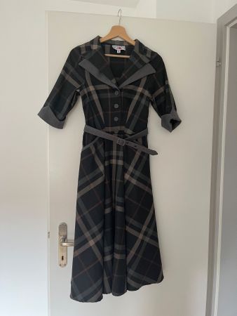 Vintage Kleid Miss Candyfloss XS, Neu