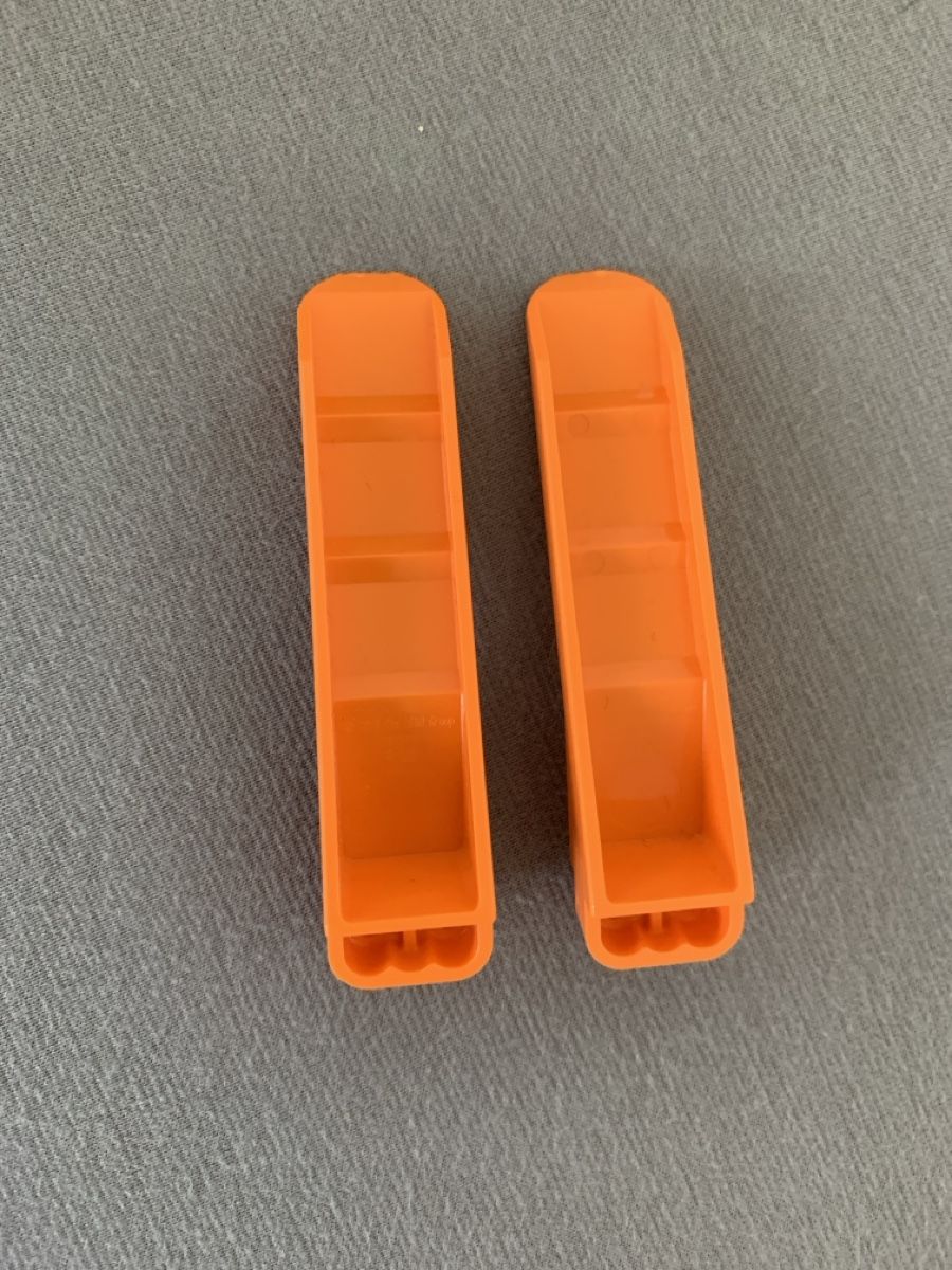 Lego Giocattoli: 2x Lego Wegnehmer – Nuovo (secondo la descrizione) da St. Gallen venduto da Jvegas 1