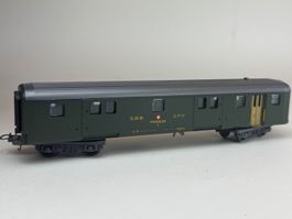 HR- Lima Gepäckwagen SBB