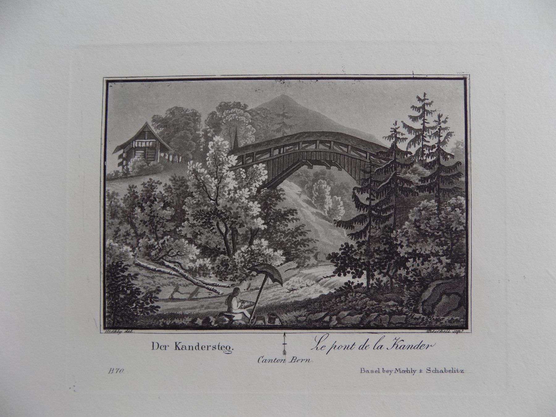 Incisioni: Kandersteg – Usato da Risch venduto da Rischli15 1