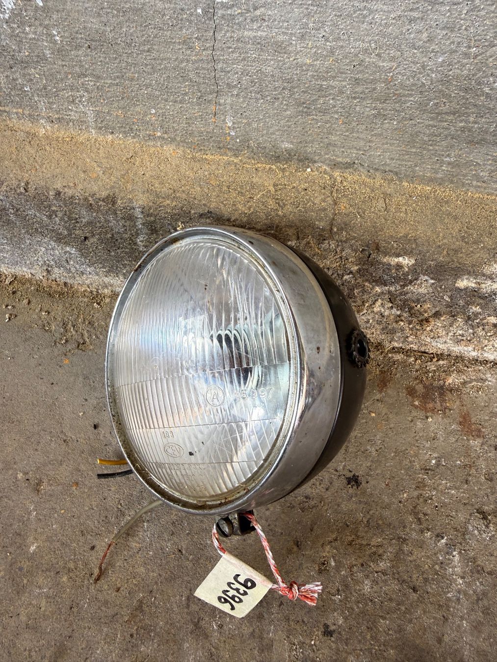 Puch Parti ricambio per ciclomotori: Puch/Sachs Mofa Lampe – Usato da Fahrni b. Thun venduto da berger_tuning34 1
