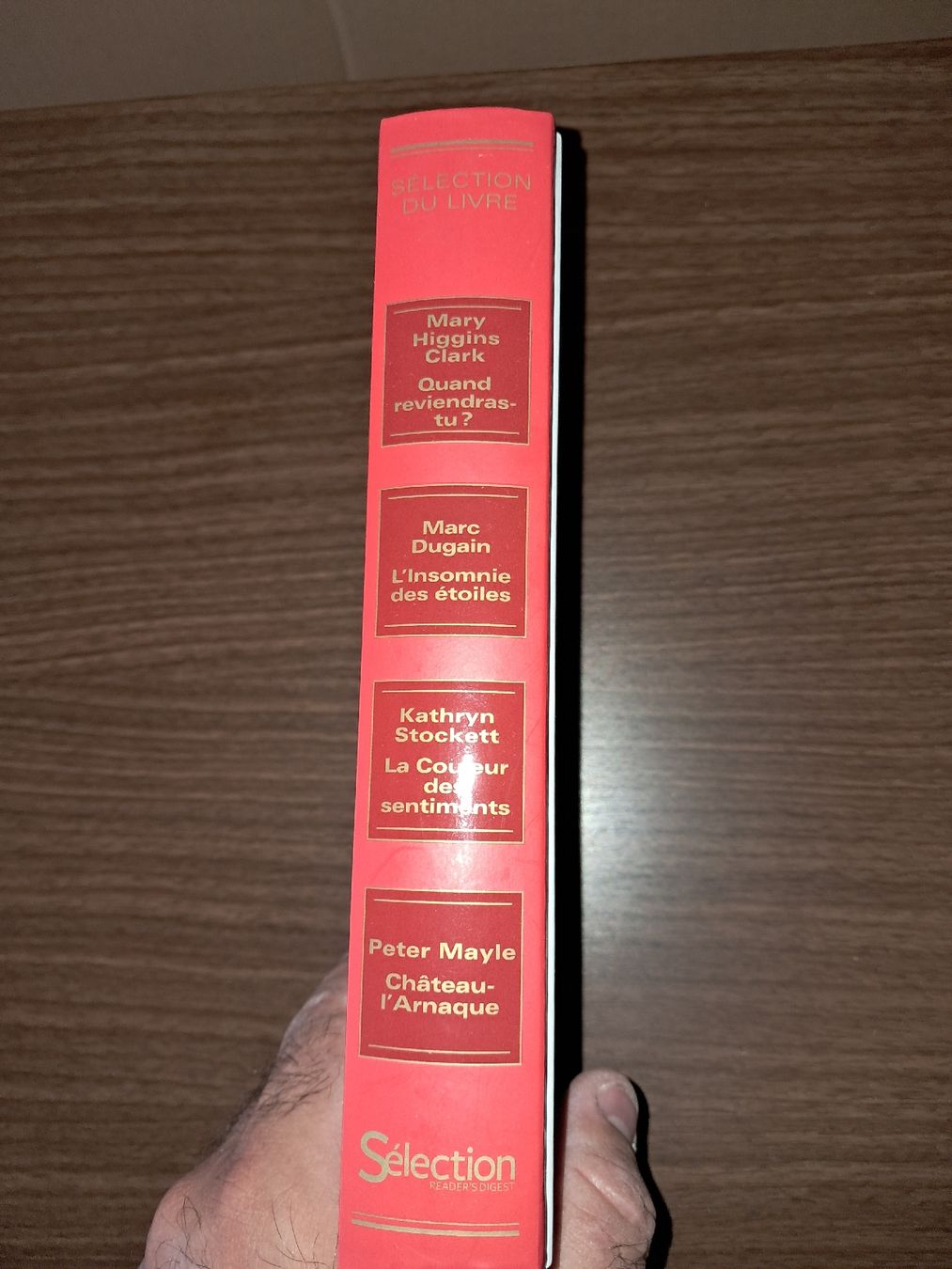 Libri: Romans Sélection du livre – Usato da Le locle venduto da juliensaran 1