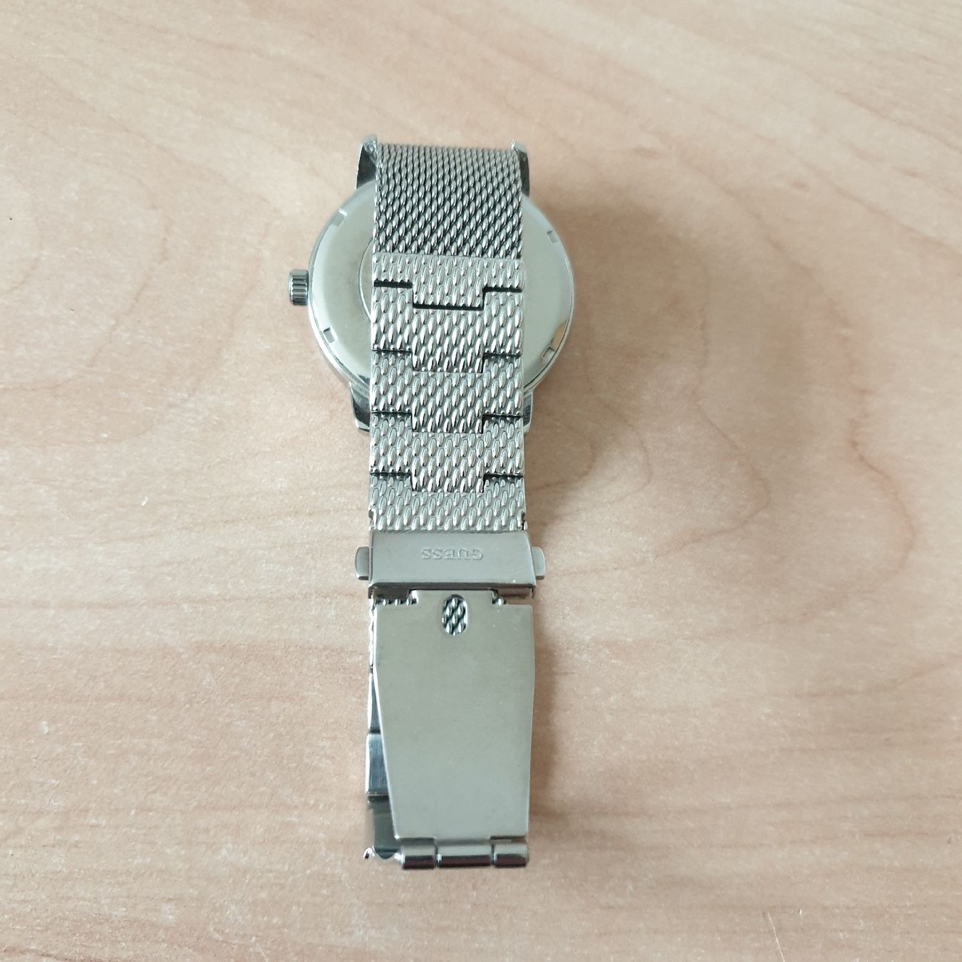 Guess Orologi: Original Guess Quarzuhr Herren oder auch Damen – Usato da Winterthur venduto da katzen07 3