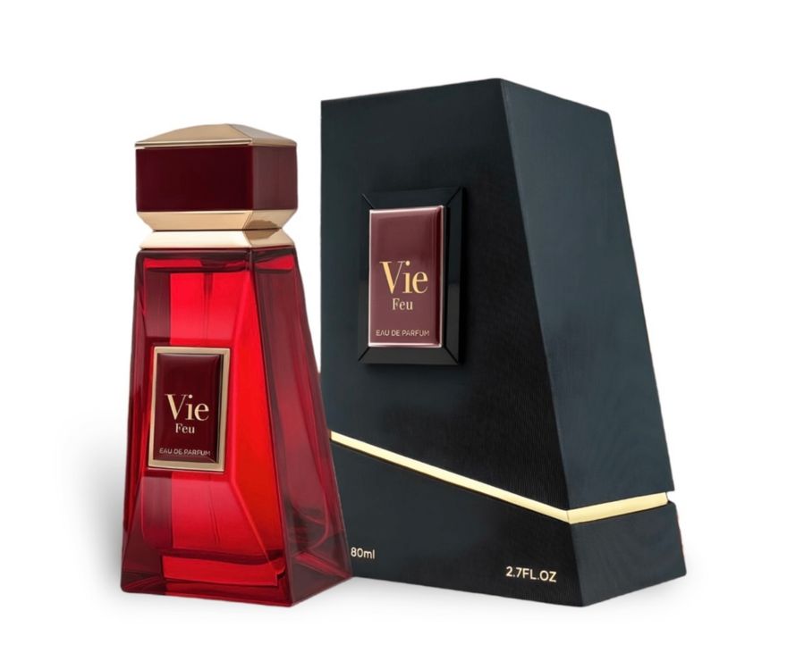 FA Paris / Fragrance World Vie Feu inspired le Gemme Azaran (Neu und ...