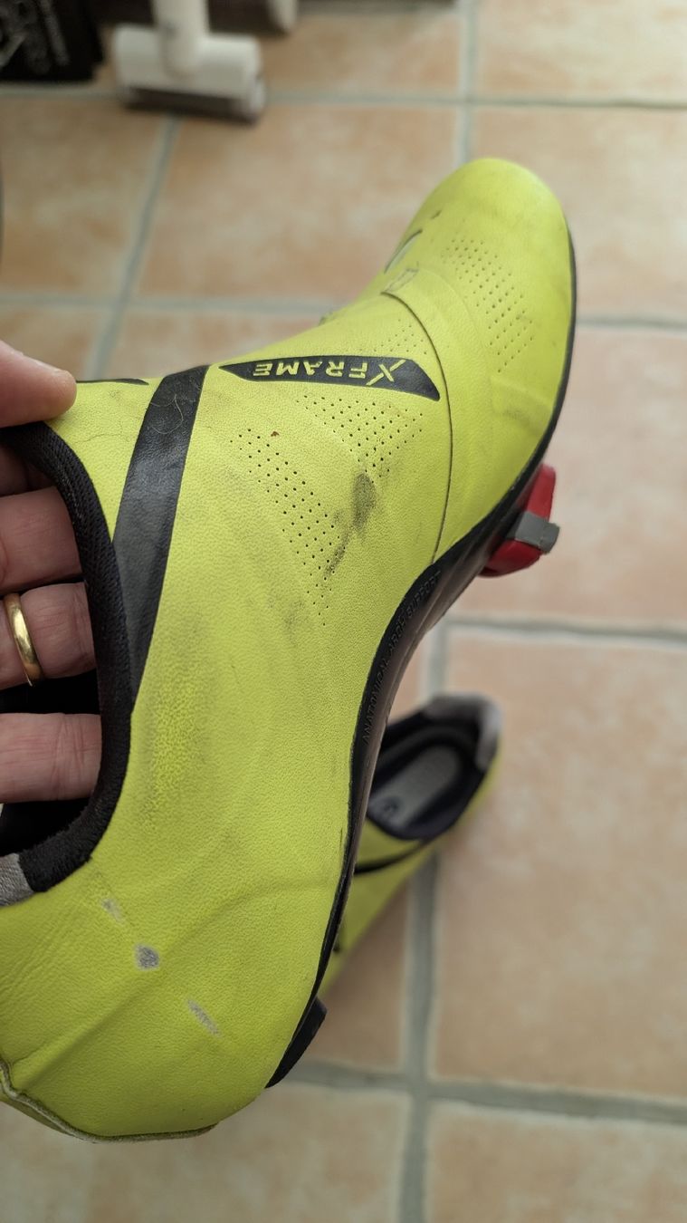 Northwave Scarpe da uomo: Northwave xtreme gt 41.5 – Usato da Lumino venduto da DenisGL 4