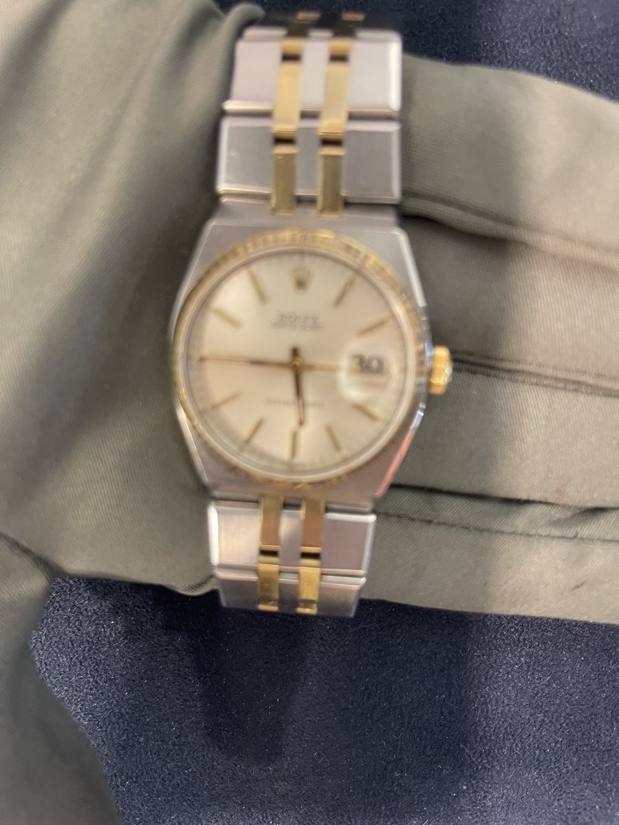 Rolex Montres: Rolex Oyster Quartz – D'occasion à Lugano par vin_nd5w