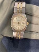 Rolex Oyster Quartz