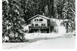 Cossonay - Jura Club Haus + ca. 1945
