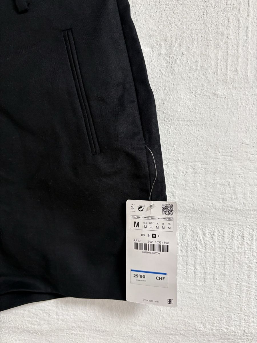 Zara Pantaloni: Damen Shorts,Gr.M;Zara – Nuovo (secondo la descrizione) da Winterthur venduto da Nena222 1