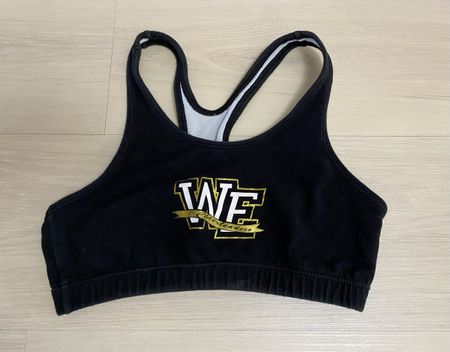 Sports bra brassière WE Cheerleaders taille L pompom girl