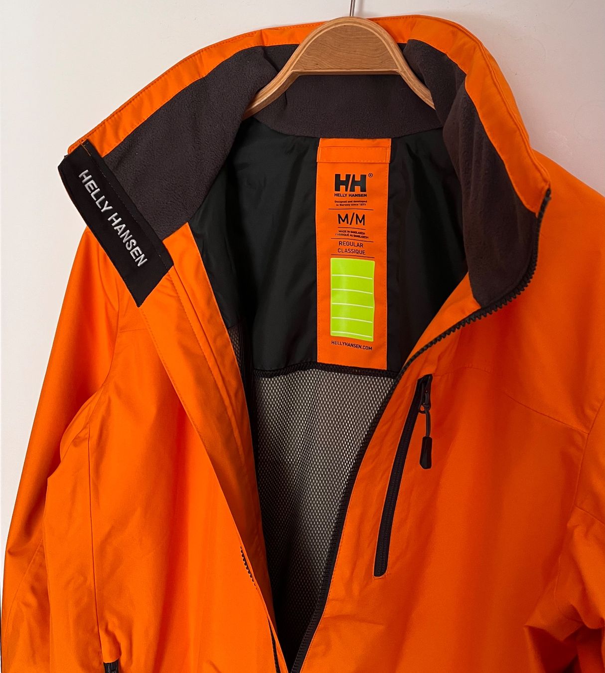Helly Hansen Giacche: Helly Hansen Regenjacke/Windbreaker Grösse M – Nuovo (secondo la descrizione) da Gelterkinden venduto da Trias47 7