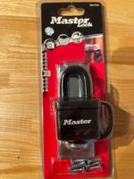 Master Lock Schloss für Tür