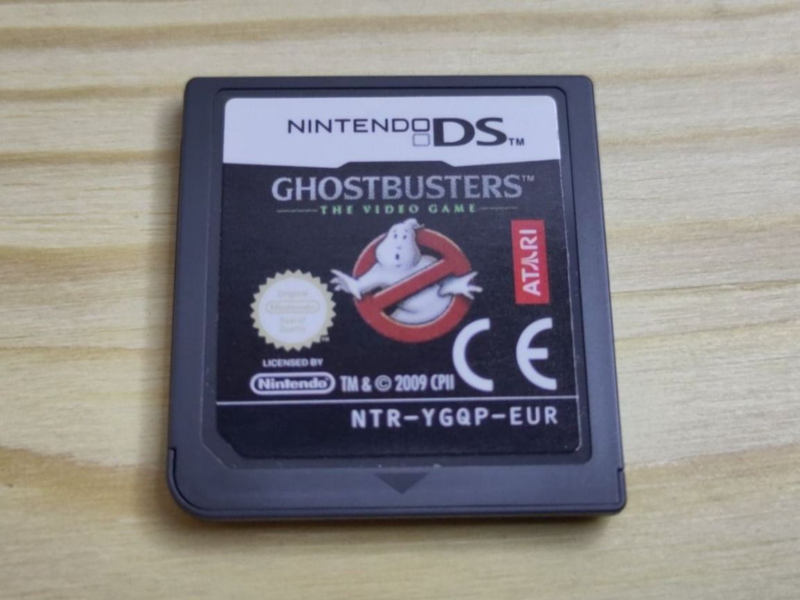 Spiele: Ghost Busters The Video Game Nintendo DS NDS 2DS – Gebraucht aus Zug von RepTCG