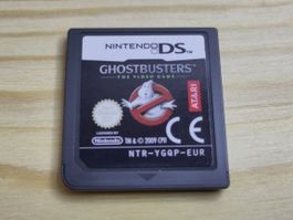 Ghost Busters The Video Game Nintendo DS NDS 2DS
