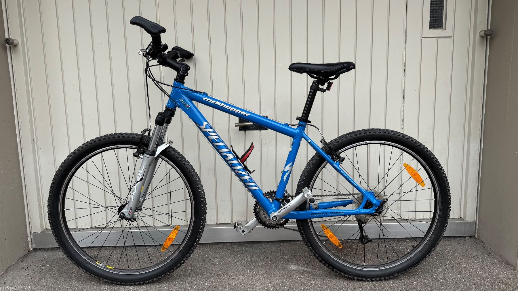 Specialized Velos: Mountain Bike Specialized Rockhopper – Gebraucht aus Fällanden von Escheli 1