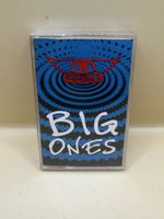 Aerosmith Big Ones K7 Geffen 1994 Thailand GEFC-24546