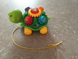 Lernspass Schildkröte von Vtech, super herzig!