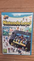 Spiel Nintendo Land für Nintendo Wii U guter Zustand
