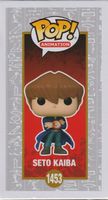 FUNKO POP! ANIMATION 1453 SETO KAIBA - YU-GI-OH! New
