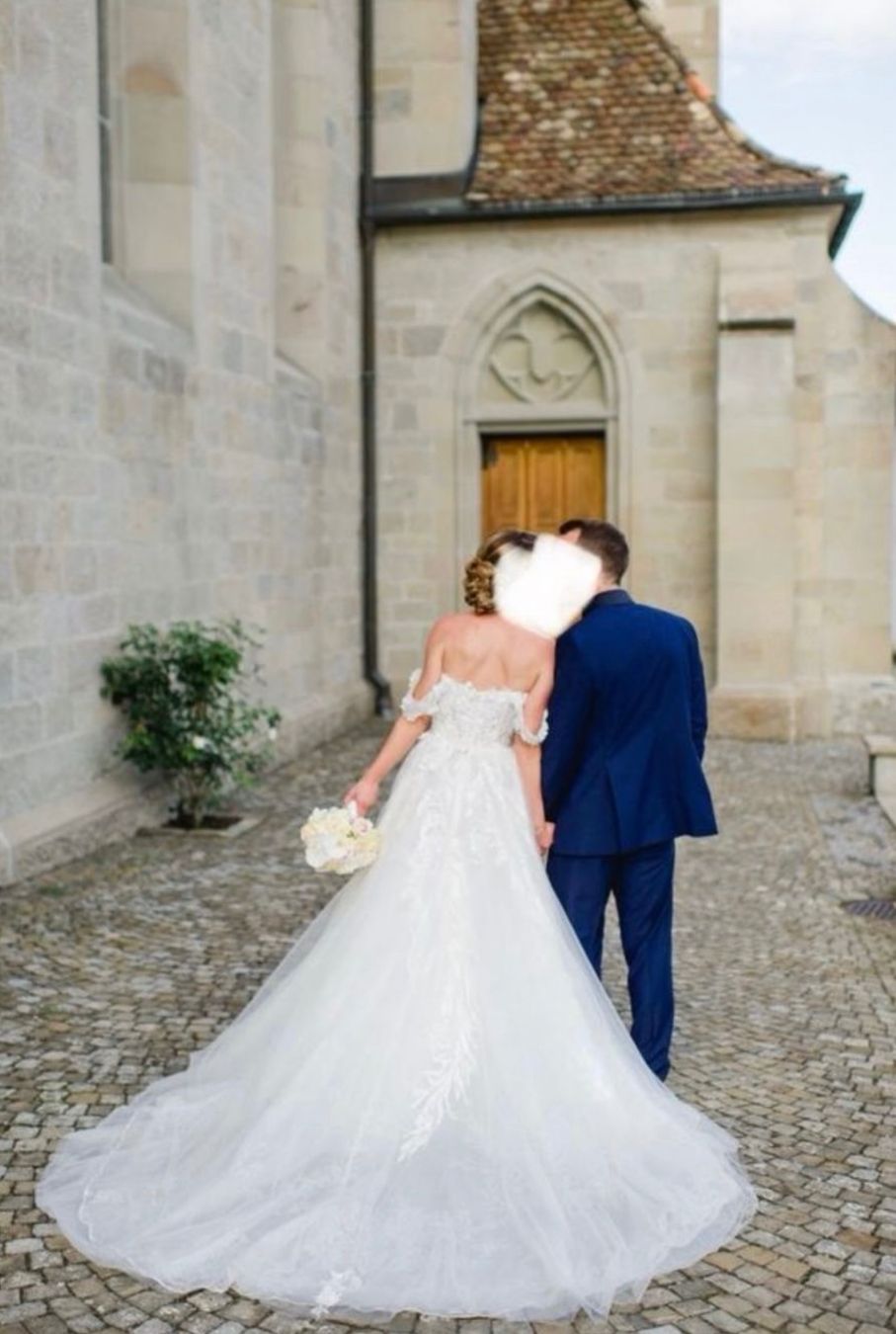 Vestiti: Brautkleid – Usato da Thunstetten venduto da dam4ris90 2