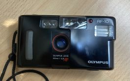 Olympus AF 10 analoge Kompaktkamera 35 mm