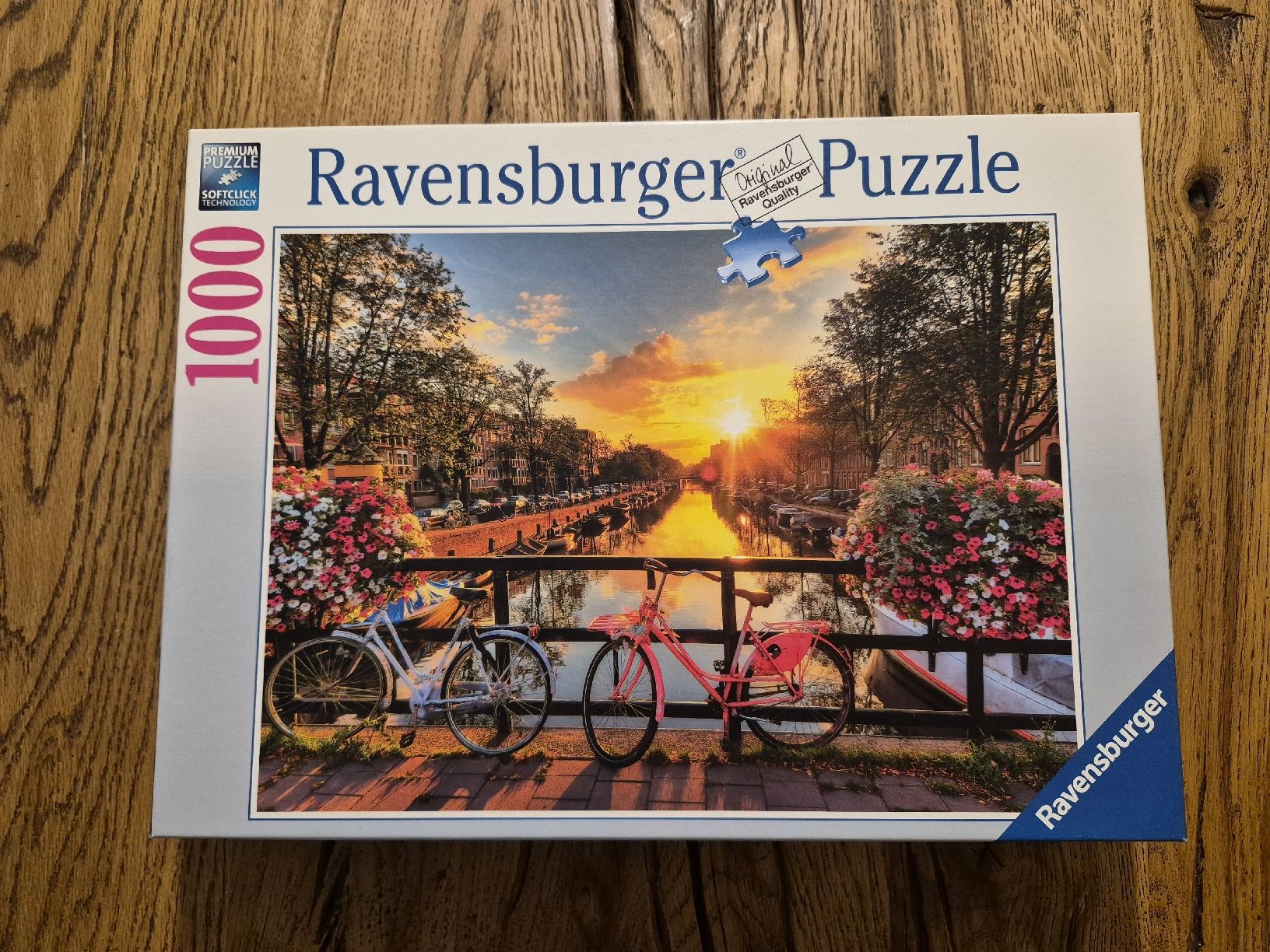 Ravensburger Puzzle: Ravensburger 1000 Teile Puzzle – Usato da Langnau am Albis venduto da maj_hz95