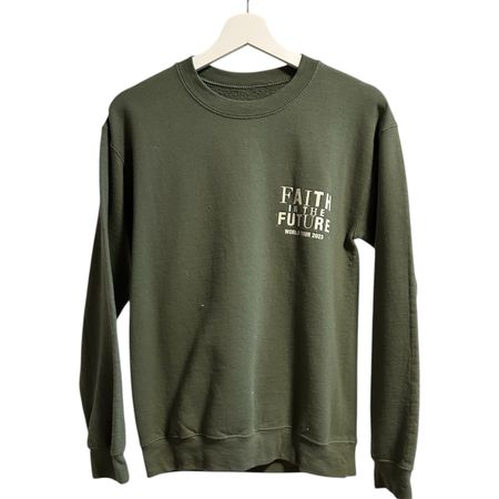 Louis Tomlinson Sweatshirt Tour 2023