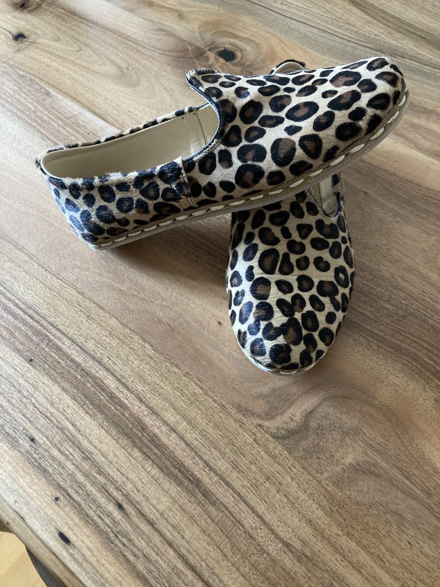 Scarpe da donna: Ballerinas Echtleder  – Nuovo (secondo la descrizione) da St. Gallen venduto da ros_7ynt 1