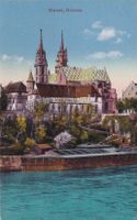 Basel Münster