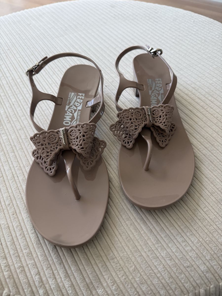 Scarpe da donna: Salvatore Ferragamo Sandale – Usato da Birmensdorf ZH venduto da lakii338