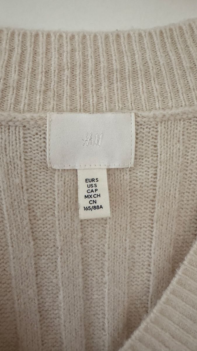 H&M Robes: Kuscheliges Strickkleid – D'occasion à Chur par kastp 5