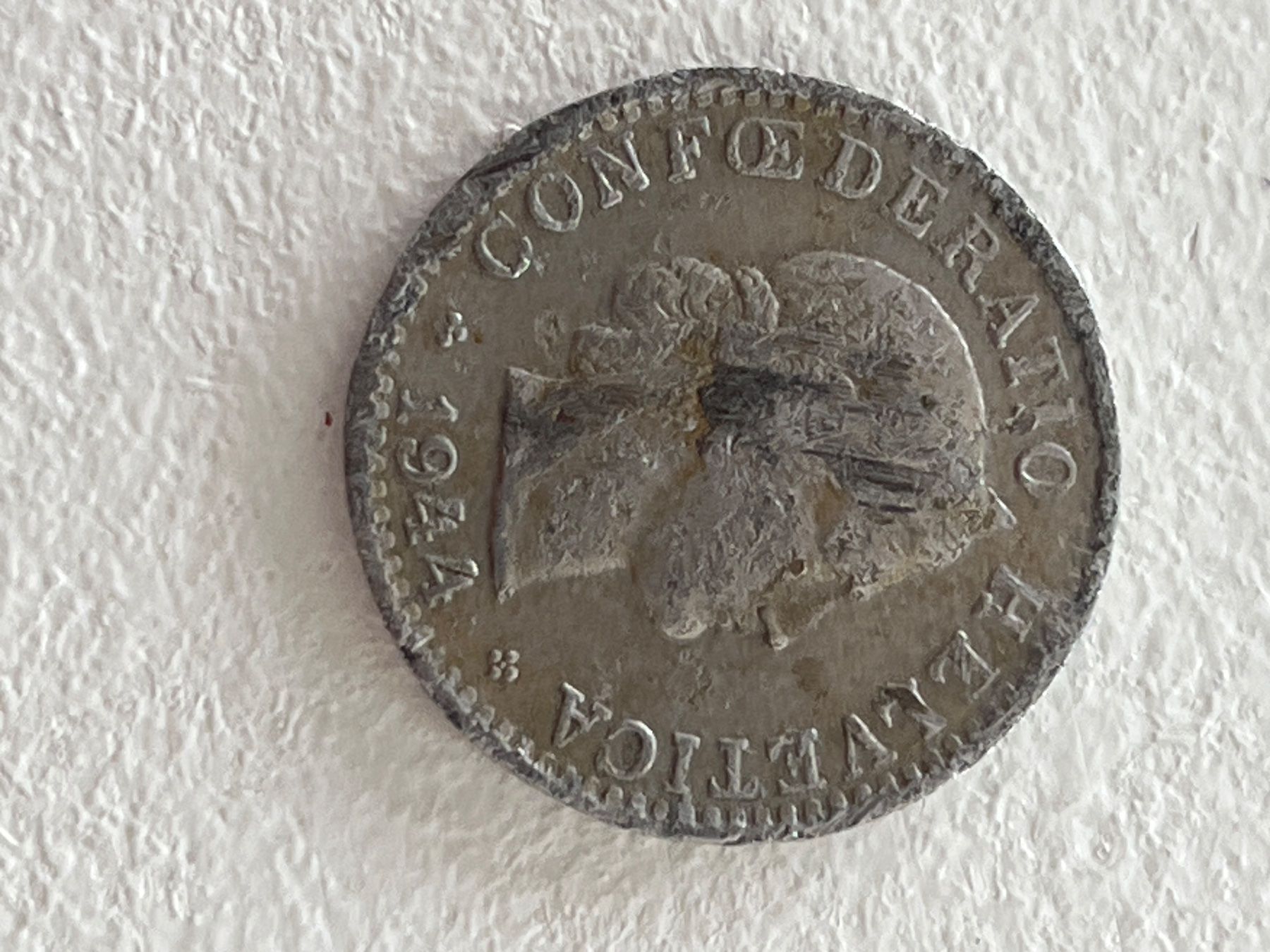 Tutti le monete: Schweiz 20 Rappen 1944 – Usato da Chiasso venduto da AzenYa