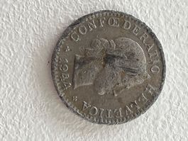 Schweiz 20 Rappen 1944