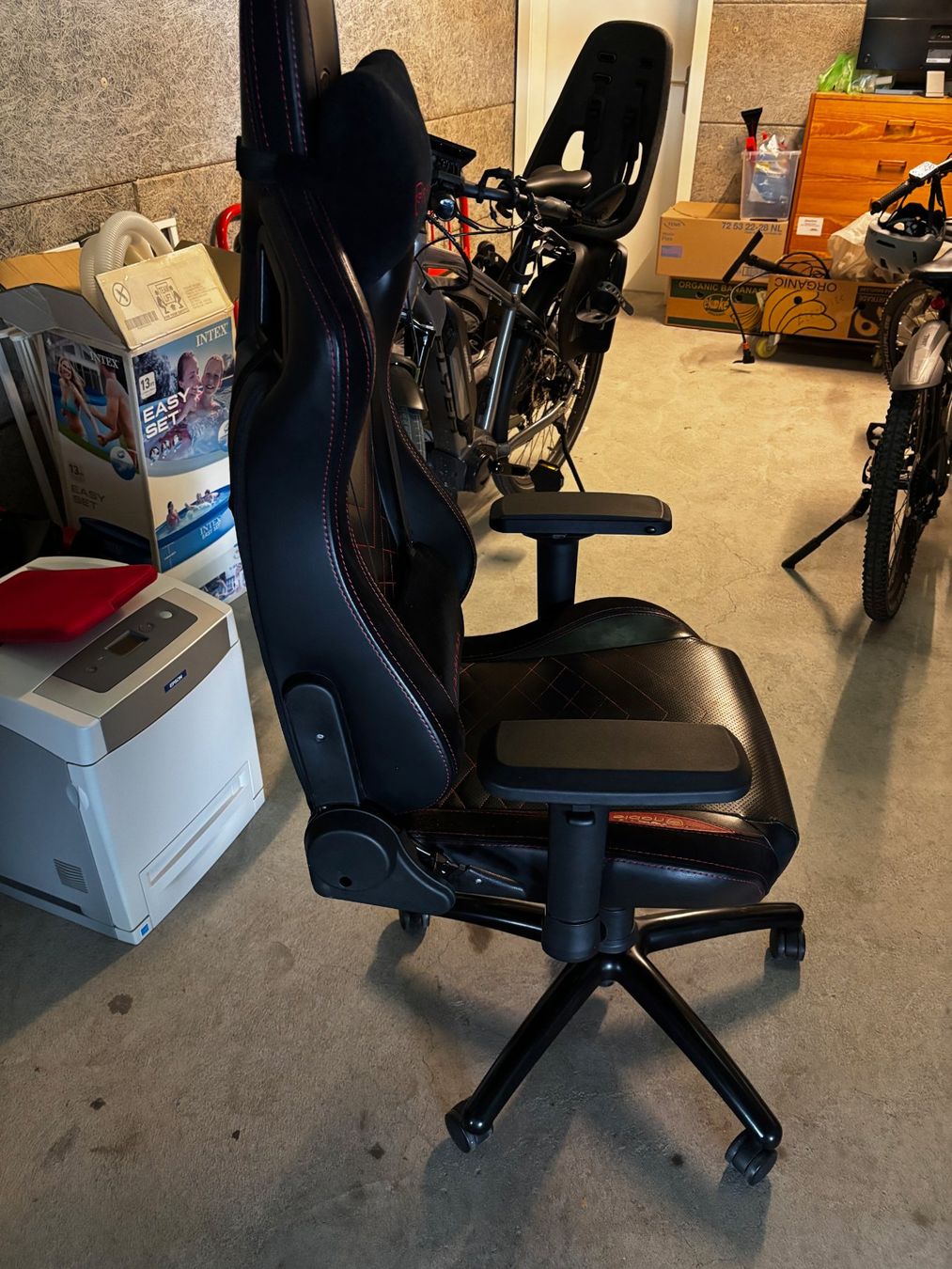 Noblechairs Sedie: Chaise gaming Noble – Usato da Villars-sur-Glâne venduto da mis_7zwz 1