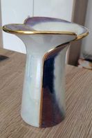 Vase "Lotus" blau (Nr. 7)