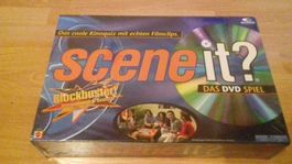 DVD-Spiel Scene it (Mattel)