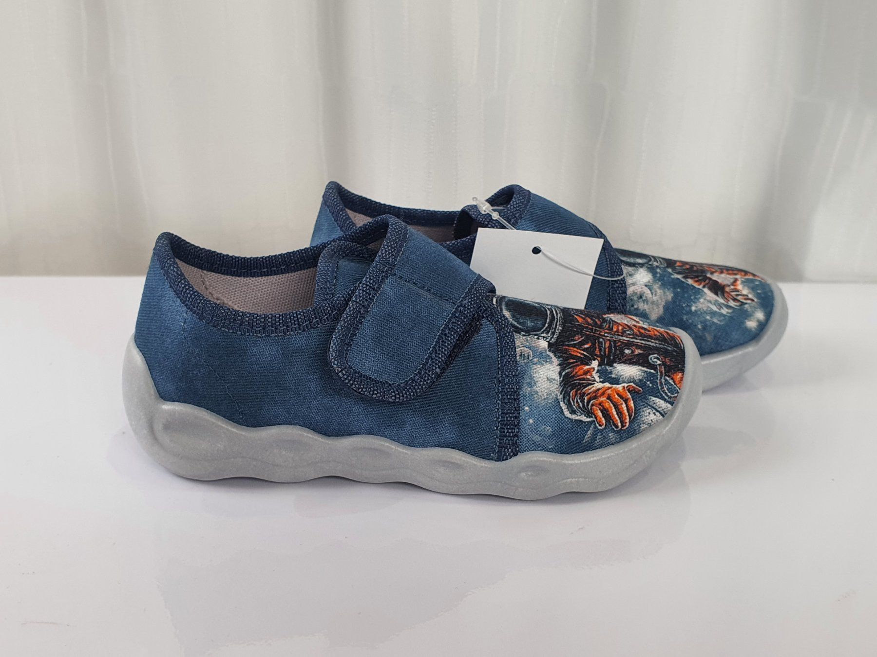 Superfit Scarpe per ragazzi: Gr. 25 - Superfit Kinderfinken, Neu – Nuovo e nell'imballaggio originale da Nürensdorf venduto da SunshineKinderschuhe 1