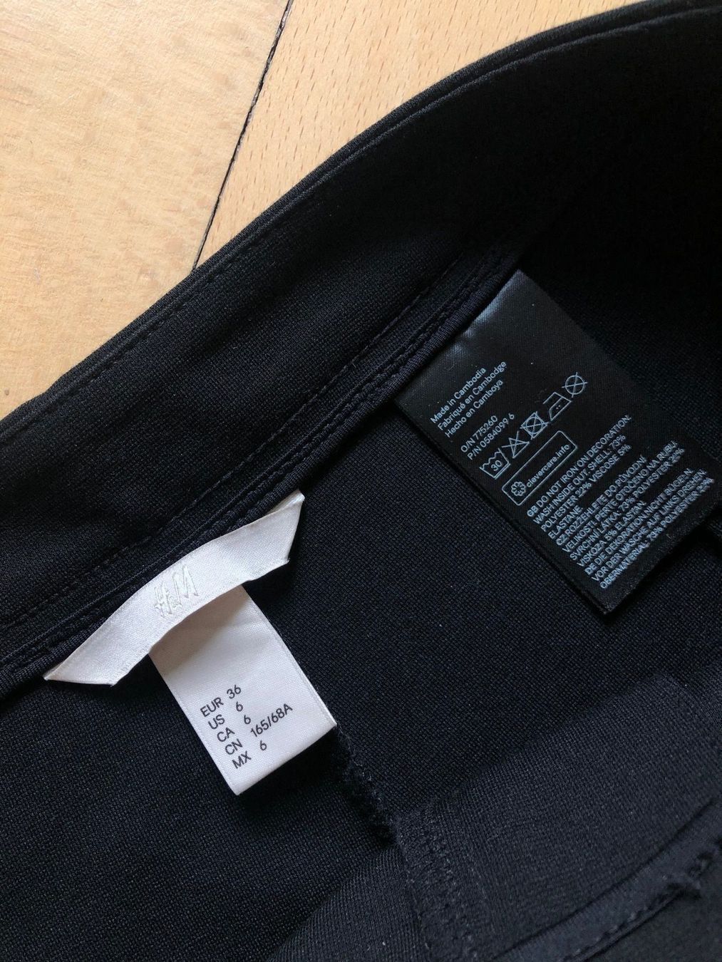 Pantaloni: H&M Hose, 36 – Usato da Interlaken venduto da fbnscl 2