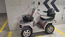 Poni Elektromobil, 10km/h - bis 160kg Körpergewicht
